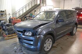 116-50352 Isuzu Oem Light For Axiom Assy Fog Trim Paint Peeling
