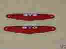 J104a 1969 Pontiac Gto Rear 1 4 Side Marker Lenses Pair