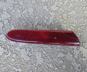 Jaguar 13b455ac 2000 - 2004 S-type Oem Left / Drivers Side Rear Marker Light