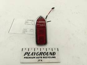 168-50164l Jaguar Xj6 Driver Left Rear Side Marker Lamp Light Fits 69-87
