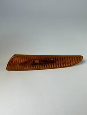 1x43-13b426-ac Jaguar 2002 - 2008 X-type Left Side Driver Front Bumper Marker Light Oem