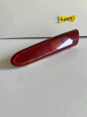 237116 Jaguar S-type Side Marker Lamp Rear Right R Reflector