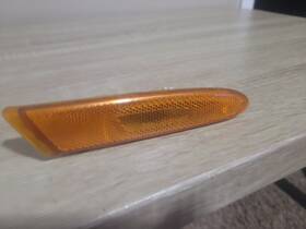 2v9313368a Jaguar 04-05 Xj8 Xjr Vdp X350 Right Passenger Side Fender Marker Light Oem