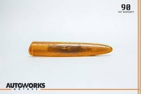 2v9313369a Jaguar 04-05 Xj8 Xjr Vdp X350 Left Driver Side Fender Marker Light Oem