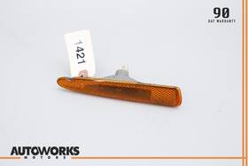 2w9313368ad Jaguar 04-07 Xj8 Xjr Vdp X350 Front Right Fender Indicator Marker Light Oem