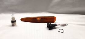 2w9313369a Jaguar 2002 - 2008 X-type Driver Side Marker Light Repair Kit Genuine