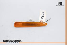 2w9313369ad Jaguar 04-07 Xj8 Xjr Vdp X350 Front Left Fender Indicator Marker Light Oem