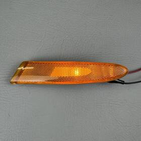 2w9315a425a Jaguar 2004-2007 Xj8 Xj8l Xjr Vanden Left Driver Front Bumper Side Marker Light