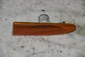 66216942677 Jaguar 1 Dd-42 Oem Ix43-13368 Used Front Right Marker Light Amber From X-type