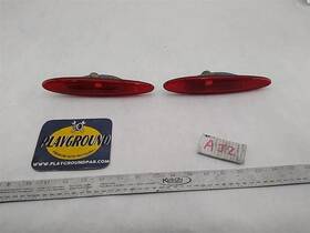 Ap2-94 Jaguar Xkr Xk8 X100 Pair Of Rear Side Marker Lights Lamp Left And Right Fits 97-06 Ap2-94 Jaguar Xkr Xk8 X100 Pair Of Rear Side Marker Lights Lamp Left And Right Fits 97-06