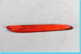 Aw9313b454 Jaguar 10-18 Xj Xjl X351 Rear Right Passenger Side Bumper Marker Reflector Oem
