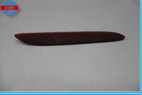 Aw9313b454aa Jaguar 10-18 Xj X351 Rear Right Passenger Side Bumper Marker Reflector Oem