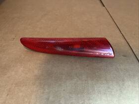 Jaguar C2s1741 X-type Bumper Light Side Marker Lamp Red Lens Left Rear Oem