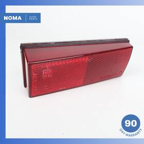 Dac11322 Jaguar 1995 Xjs Series 3 Rear Right Side Bumper Marker Reflector Light Lamp Oem