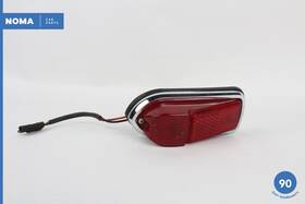 Dac1768 Jaguar 84-87 Xj6 Series 3 Rear Right Passenger Marker Direction Light Lamp Oem