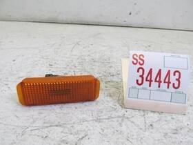 Dbc10894 Jaguar Side Marker Light Xj6 1997 Right Passenger Rear Back Oem