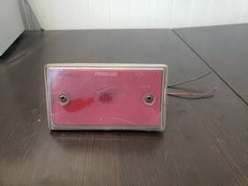 Dbc2043 Jaguar Xj6 Rear Bumper Marker Light Oem Dbc2043 Jaguar Xj6 Rear Bumper Marker Light Oem