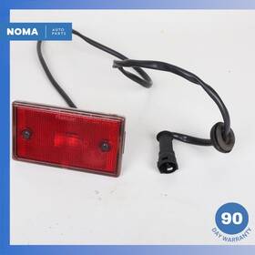 Dbc6448 Jaguar 89-92 Xj40 Xj6 Rear Right Passenger Side Marker Light Lamp Oem
