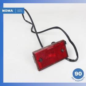 Dbc6449 Jaguar 89-92 Xj40 Xj6 Rear Left Driver Side Marker Light Lamp Oem Dbc6449 Jaguar 89-92 Xj40 Xj6 Rear Left Driver Side Marker Light Lamp Oem