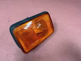 Lhc5033aa Jaguar 033aa Xjs Front Left Side Marker Light Oem 139k Miles