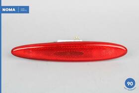 Lja5034bc Jaguar 97-06 Xk8 X100 Rear Right Or Left Side Marker Light Lamp Signal Red Oem
