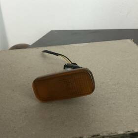 Lna-4812 Jaguar Front Left Driver Side Marker Fender Panel Signal Light Oem Xjr Xj6