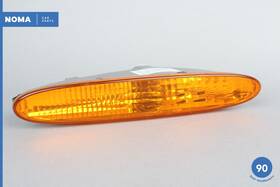 Lnc4800ad Jaguar 98-03 Xj8 Xjr Vdp X308 Front Right Bumper Indication Light Lamp Oem