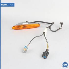 Lnc4801ad Jaguar 98-03 Xjr Xj8 Vdp X308 Front Left Side Parking Light Lamp Signal Oem
