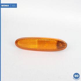 Lnc5030ab Jaguar 98-03 Xj8 Vdp X308 Front Right Side Marker Bumper Light Lamp Signal Oem