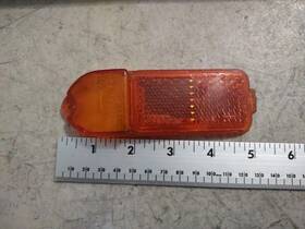 Jaguar P1 68 L824 Lence Only 84-91 Xjs He Series 2 Front Right Side Fender Marker Lamp Oem