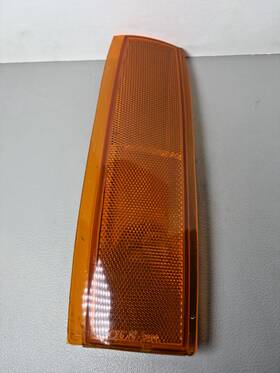 18-3414b Jdmtech Obs Amber Left Front Side Marker Corner Parking Lights 88-93 Gmc 1500 Truck