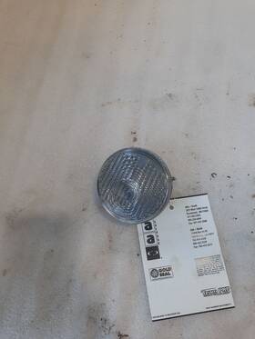 116-01201r Jeep Rh Passenger Side Front Lamp 2017 Wrangler Sku#3894638
