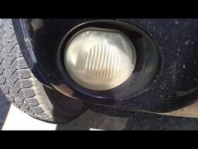 116-02317r Jeep Passenger Corner/park Light Fog-driving Fits 02-04 Liberty