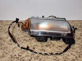 68307244ae Jeep 116-10193r Jl Wrangler Front Passenger Side Fender Flare Light 18-20