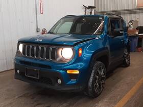 116-11101l Jeep Light For Renegade Oem Assy Left Bmpr Pitted 116-11101l Jeep Light For Renegade Oem Assy Left Bmpr Pitted