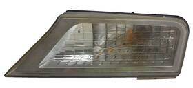 Jeep 1294 08 09 10 11 12 Liberty Left Drivers Turn Signal Marker Lamp Oem