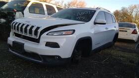 168.am8516 Jeep Cherokee 2016 Rear Side Marker 221473