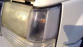 25194 Jeep Used Side Marker Light Assembly Fits 1998 Grand Cherokee Besid