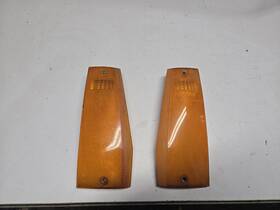 55055288 Jeep 84-96 Cherokee Xj Marker Light Set Driver Passenger Oem 55055288 Jeep 84-96 Cherokee Xj Marker Light Set Driver Passenger Oem
