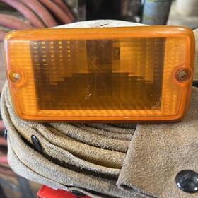 55157033 Jeep 1997-2006 Wrangler Tj Lh Front Fender Marker Turn Signal Lamp Oem 60703 55157033 Jeep 1997-2006 Wrangler Tj Lh Front Fender Marker Turn Signal Lamp Oem 60703