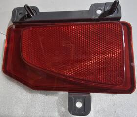 6294065 Jeep 2020-2023 Gladiator Lh Rear Bumper Reflector For Steel