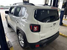 6599899 Jeep Used Side Marker Light Fits 2015 Renegade Grade A