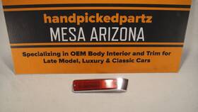 994021-red Jeep 1984-1993 Grand Wagoneer Rh Rear Side Marker Assembly
