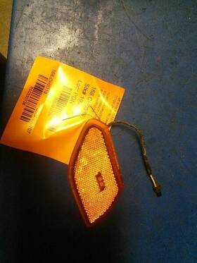 168.ch9319 Jeep/plymouth Truck Wrangenew 2019 Side Marker Lamp Rear 330738 168.ch9319 Jeep/plymouth Truck Wrangenew 2019 Side Marker Lamp Rear 330738
