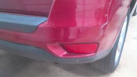 Jeep/plymouth Truck 168.ch9512 Rear Bumper Mounted Reflector Light Lamp Compass 2012 Side Marker 1770176