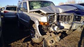168.ch9706 Jeep/plymouth Truck Commander 2006 Rear Side Marker 229306