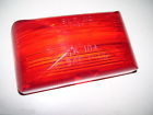 K-104 Ser-do Red Marker Light Lens Nos T91