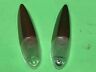 K14012 Hella Vw Type Notchback Squareback Fastback Marker Lens Genuine Nos