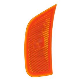 Klx-ksi-3377374-cl360a51 Karparts360 For Chevy Suburban/tahoe 2021-2023 Side Marker Light Driver Led Amber Lens
