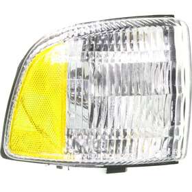 Llx-ch2521119c-cl360a70 Karparts360 For Dodge Pickup Series 1500/2500/3500 1994-2002 Parking Light Passenger Capa